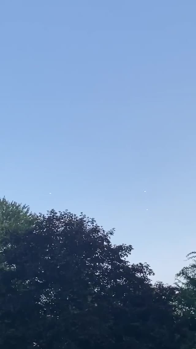 UFO Video – Durham, Connecticut, USA