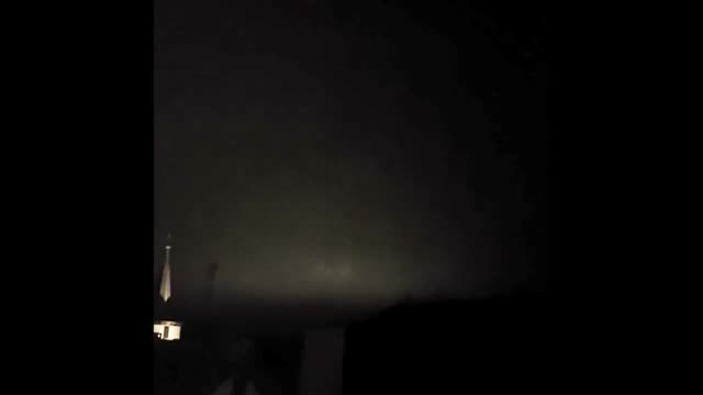 UFO Video – Lausanne, Switzerland