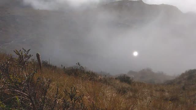 UFO Video – Cumbal, Nariño, Colombia