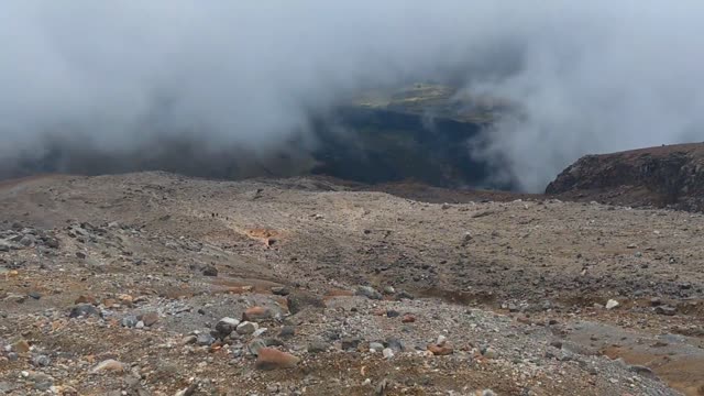 UFO Video – Cumbal, Nariño, Colombia