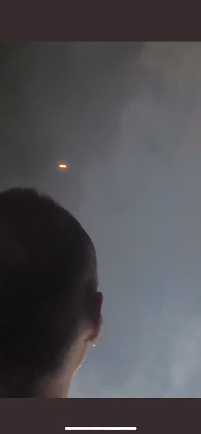 UFO Video – France