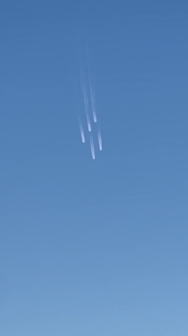 UFO Video – Boise, Idaho, USA (December 15, 2022)