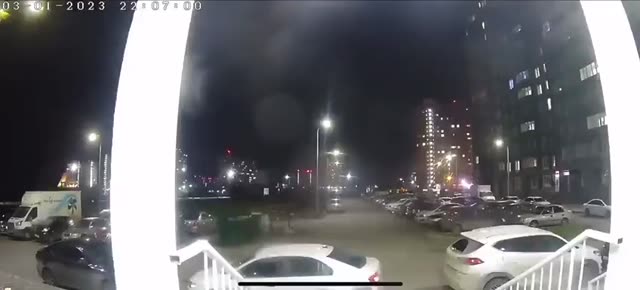 UFO Video – Sultan-Saly, Rostov Oblast, Russia