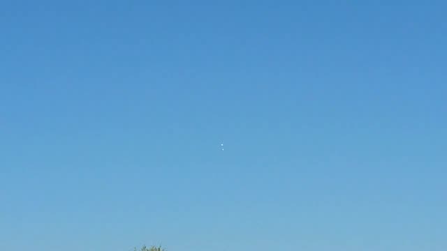 UFO Video – Albufeira, Portugal