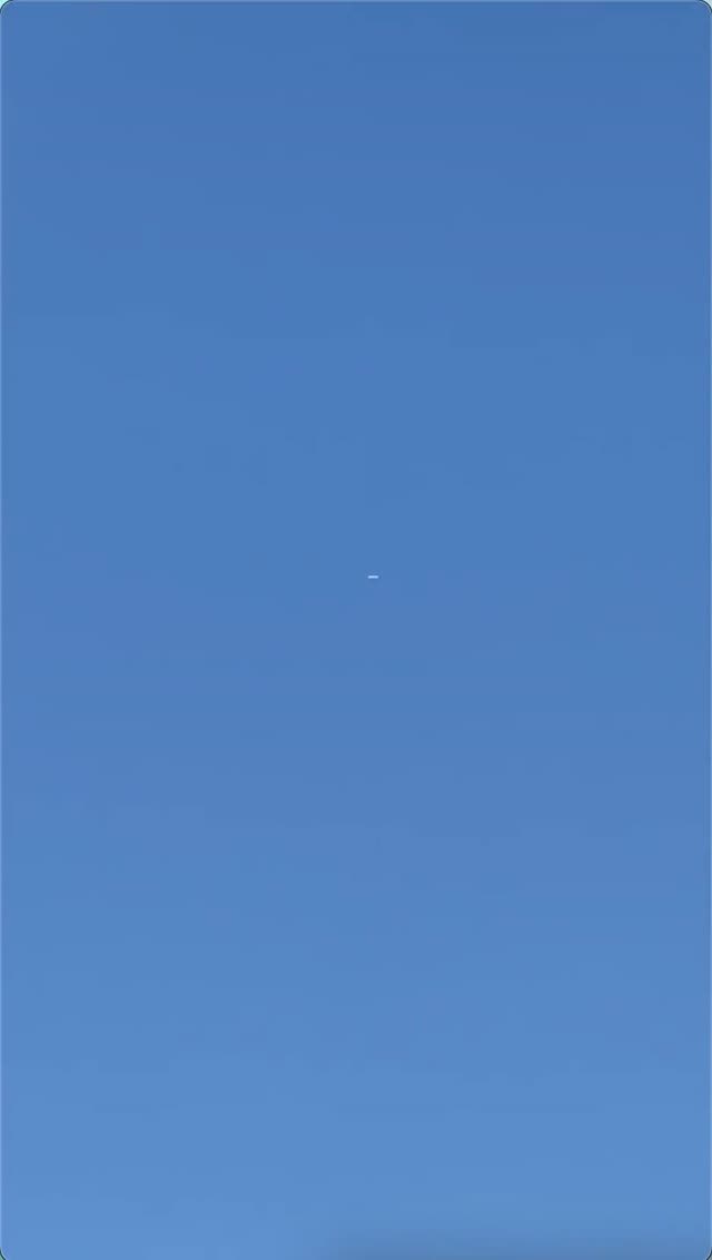 UFO Video – Blue Grass, Iowa, USA (June 7, 2022)