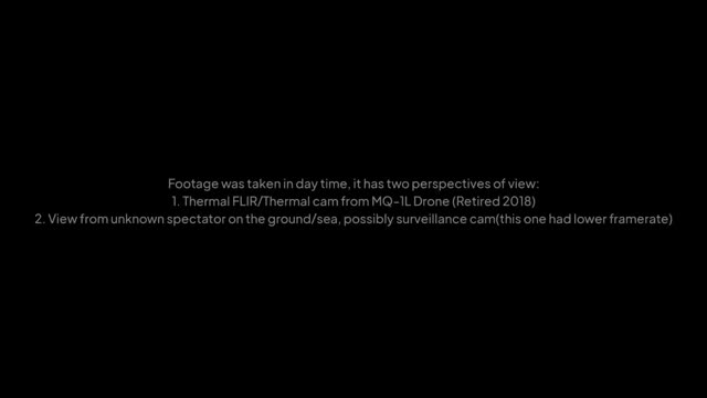 UFO Video – Fairfield, Connecticut, USA (April 5, 2021)