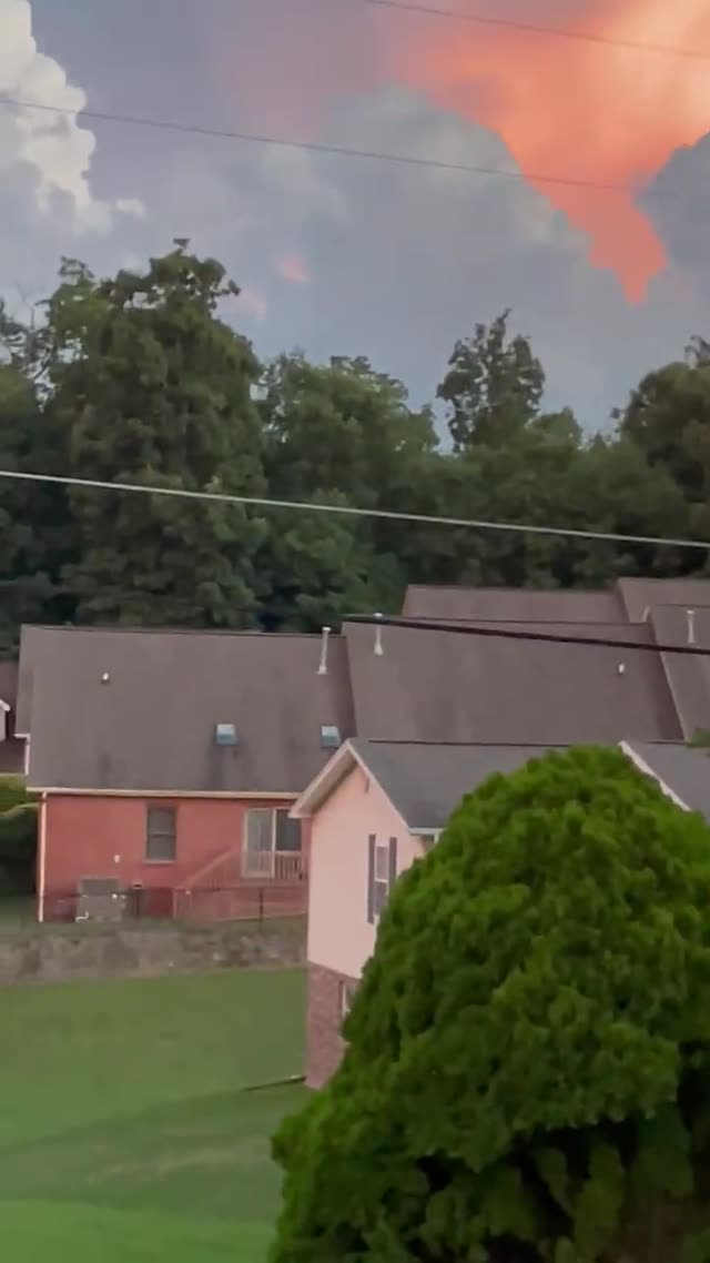 UFO Video – Lenoir City, Tennessee (January 21, 2023)