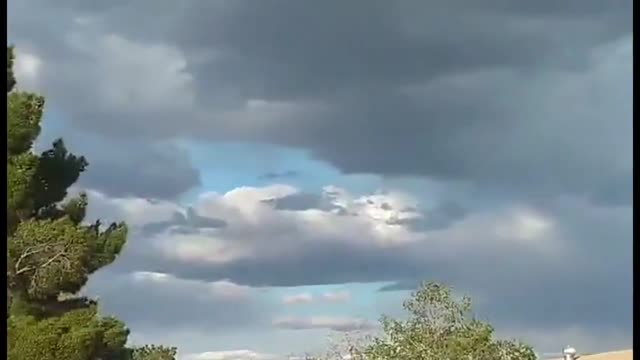 UFO Video – Albuquerque, New Mexico (January 23, 2023)