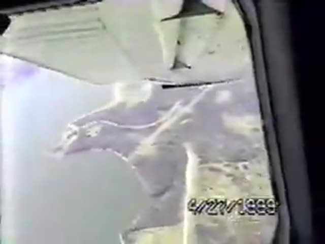 UFO Video – Pennsylvania, USA (1999)