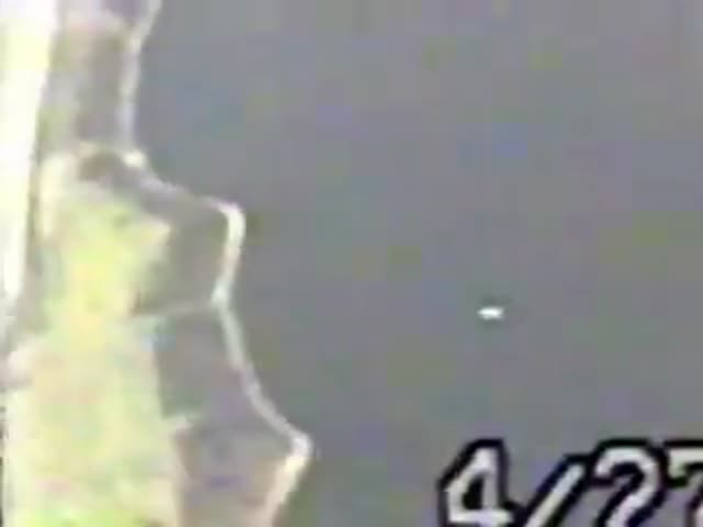 UFO Video – Pennsylvania, USA (1999)