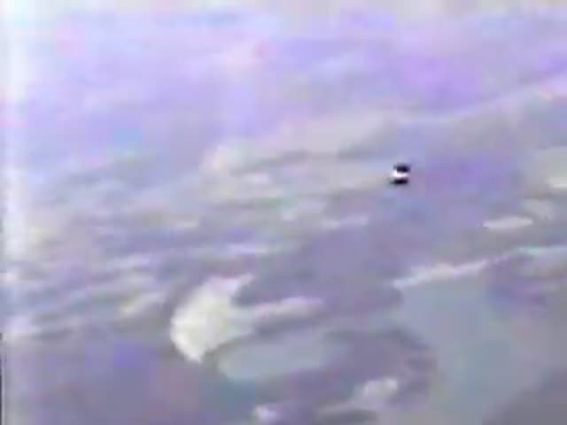 UFO Video – Pennsylvania, USA (1999)
