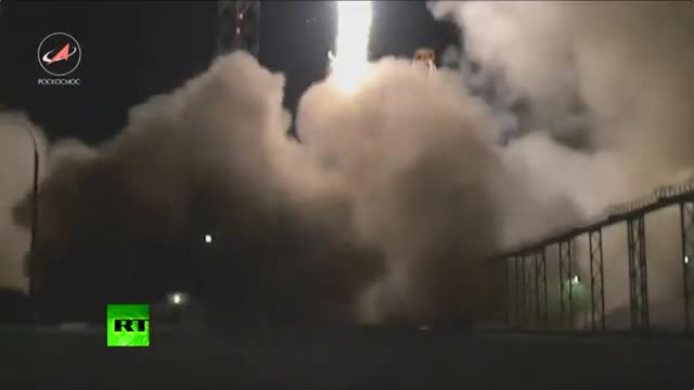 UFO Video – Baikonur Cosmodrome, Kazakhstan (2015)