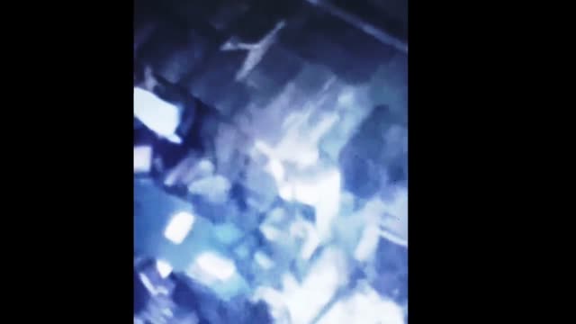 UFO Video – Bakhmut, Ukraine (February 5, 2023)