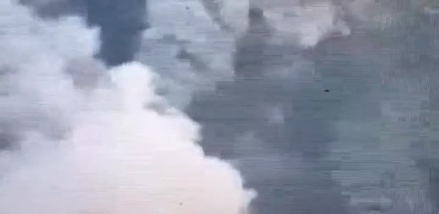 UFO Video – Dongbas, Ukraine (2013)