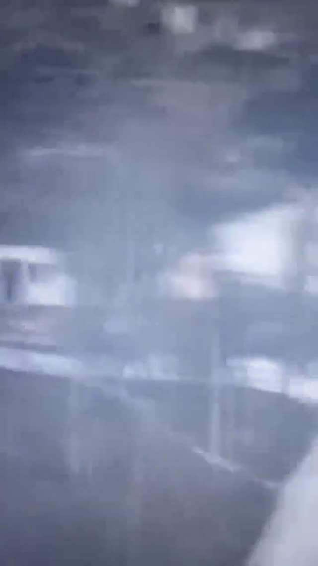 UFO Video – Bakhmut, Ukraine (February 5, 2023)