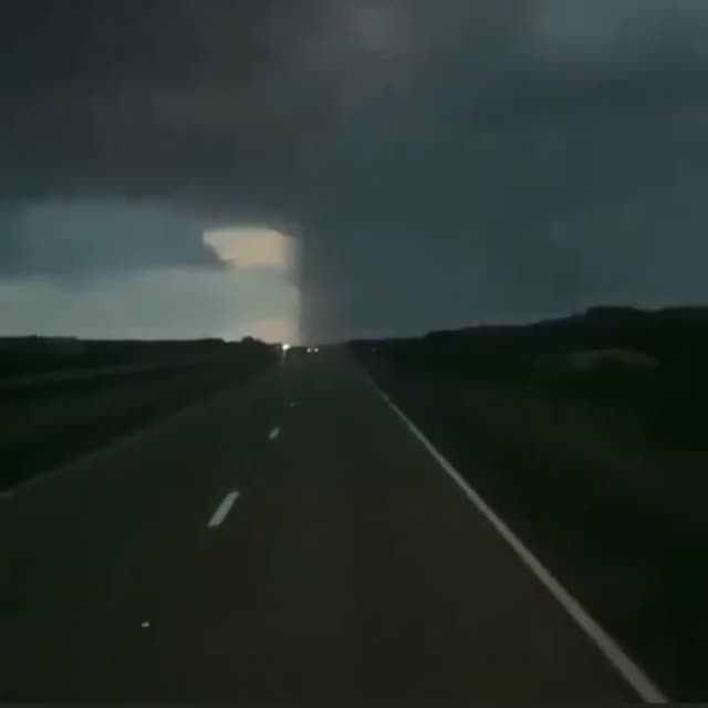UFO Video – Brazil