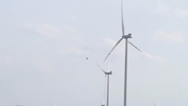 UFO Video – Munich, Germany (2023)