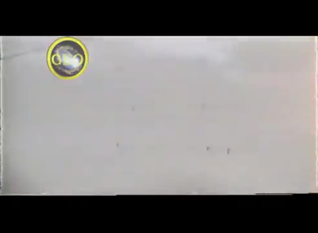 UFO Video – Chile