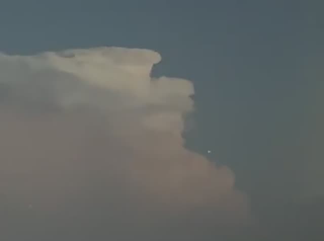 UFO Video – Austin, Texas, USA