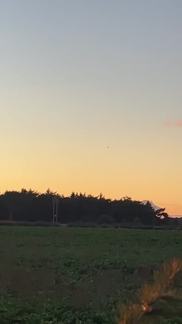UFO Video – Thirsk, England, United Kingdom