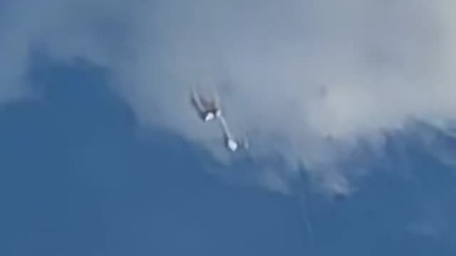 UFO Video – Wasilla, Alaska, USA (April 13, 2021)