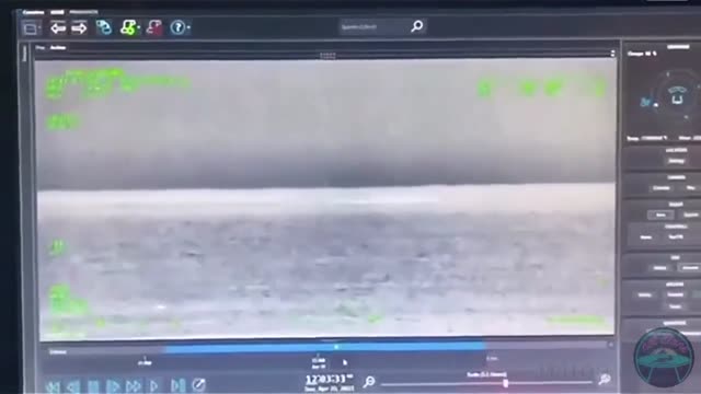 UFO Video – Aguadilla, Puerto Rico (2023)