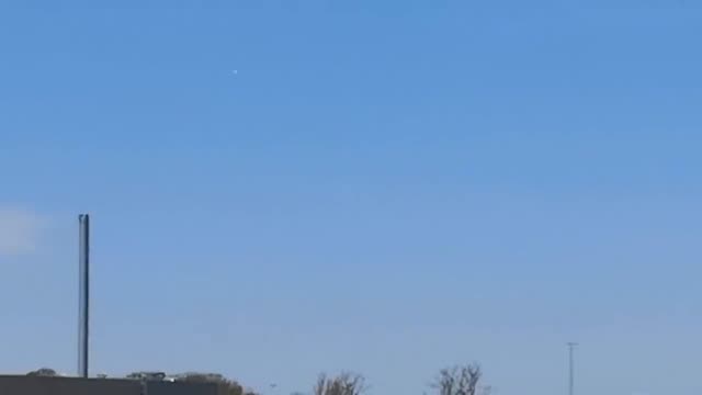 UFO Video – Nakskov, Denmark