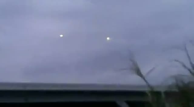 UFO Video – Graz, Austria (2010)