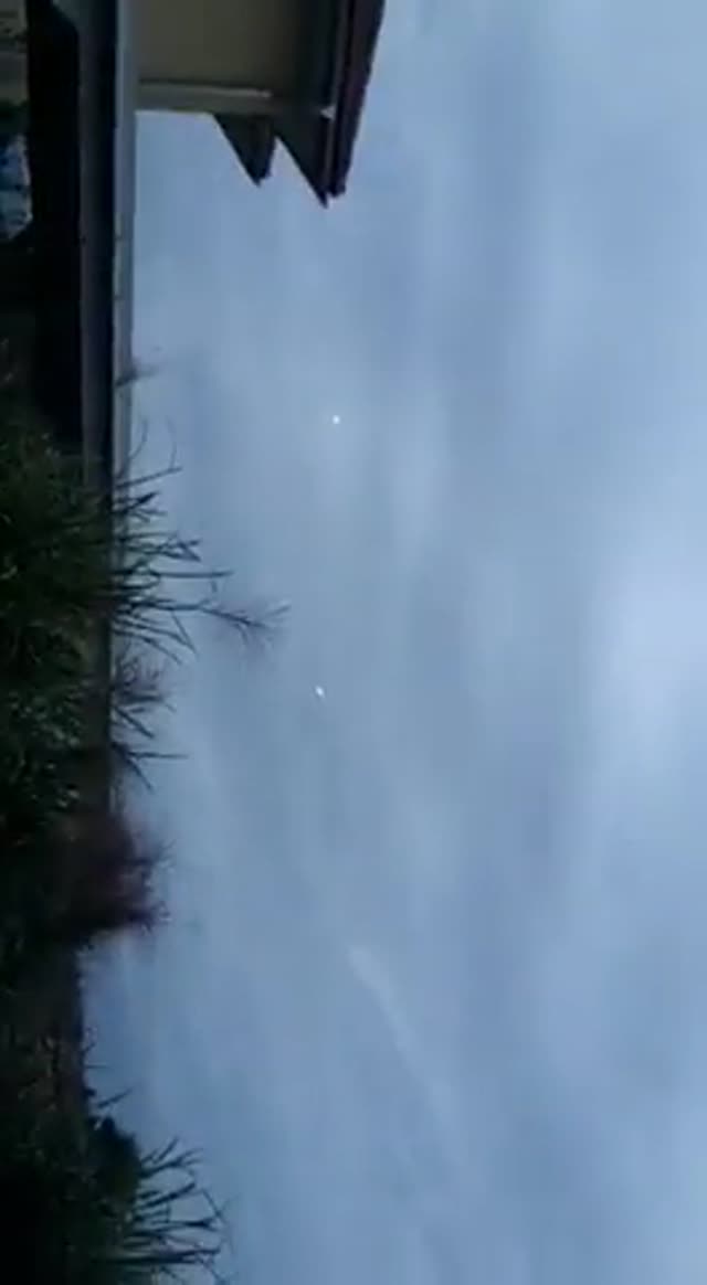 UFO Video – Graz Austria (March 3, 2023)