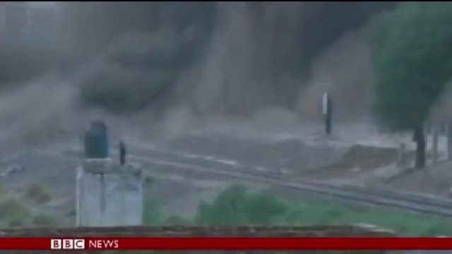 UFO Video – Pakistan (2014)