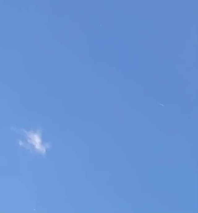 UFO Video – Las Vegas, Nevada, USA (February 23, 2023)