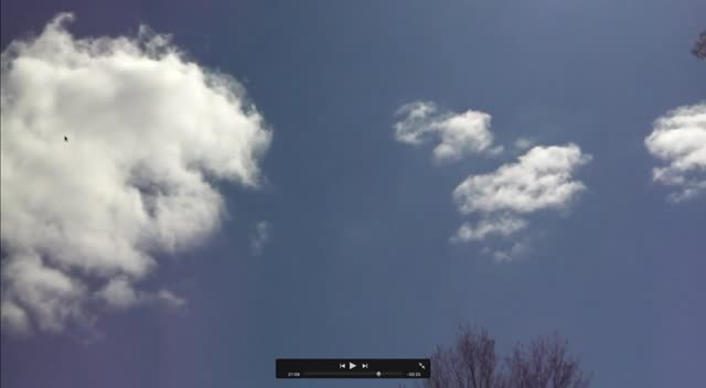 UFO Video – Harpswell, Maine, USA