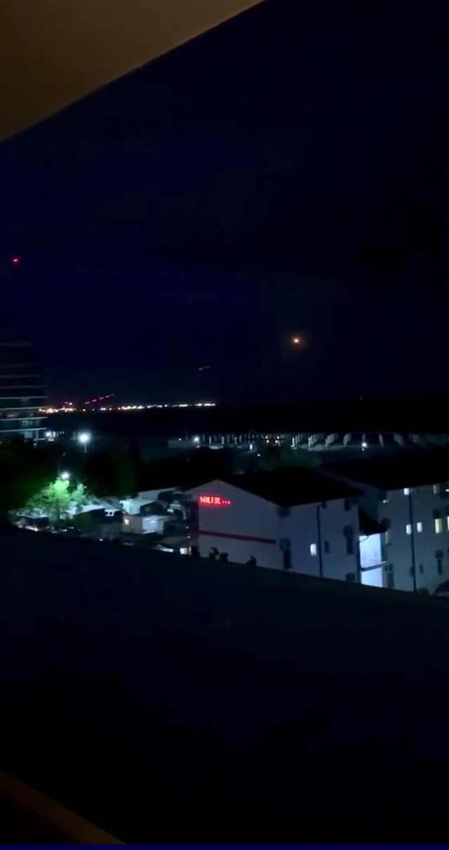 UFO Video – Romania