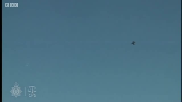 UFO Video – Shoreham Airport, England (2015)