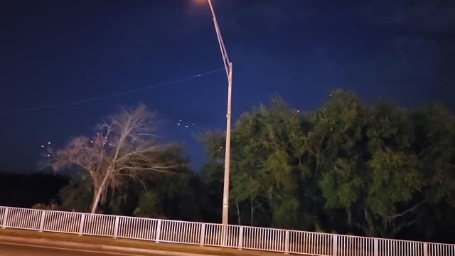 UFO Video – Pensacola, Florida (2023)
