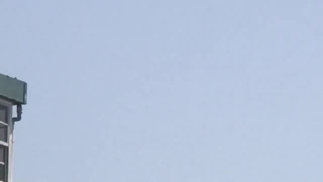 UFO Video – Tel Aviv, Israel