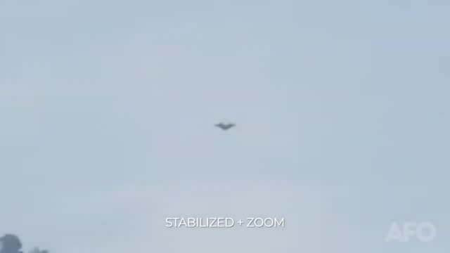 UFO Video – Colombia