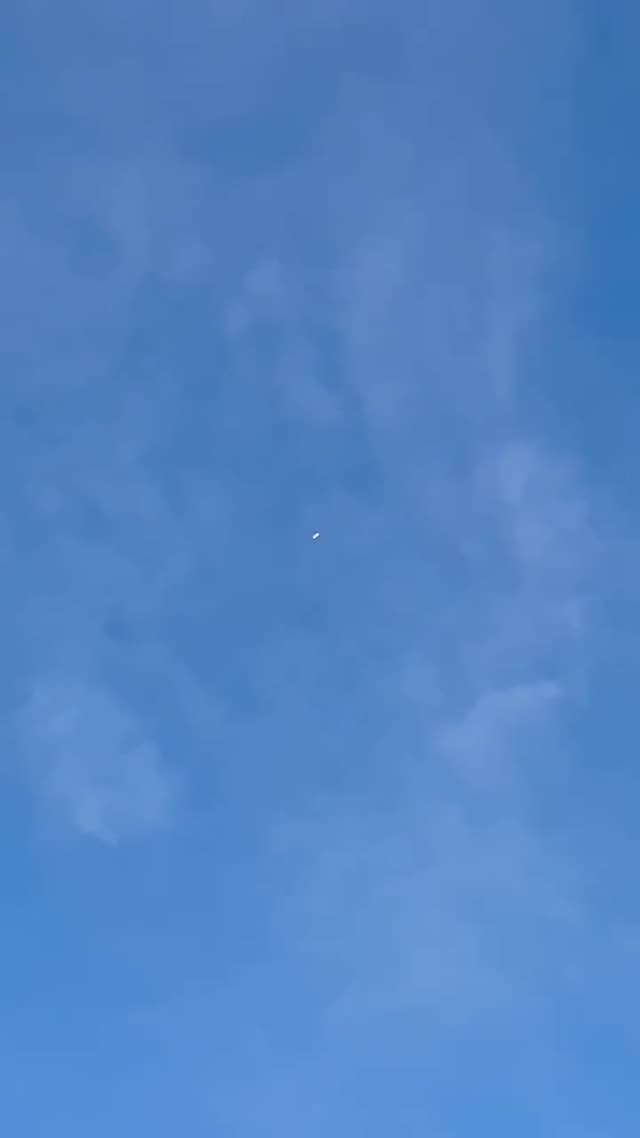 UFO Video – Sunray, Texas, USA