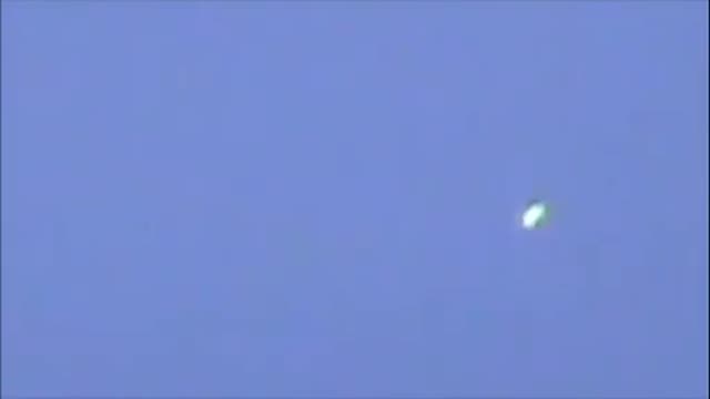 UFO Video – Colombia