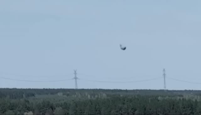 UFO Video – Poland