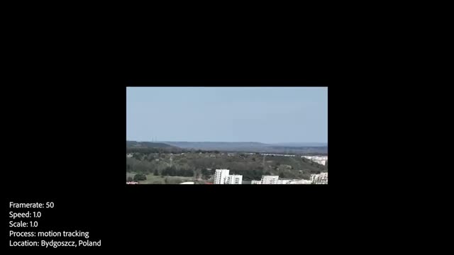 UFO Video – Poland