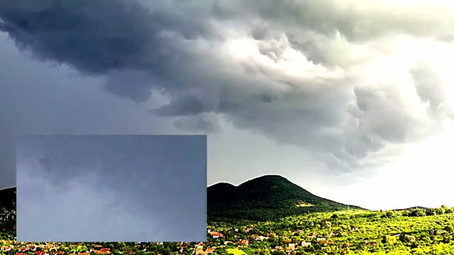 UFO Video – Csobanka, Hungary (February 2, 2023)
