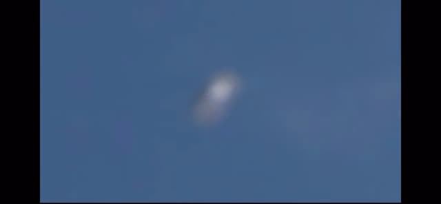 UFO Video – Schwerin, Germany (2019)