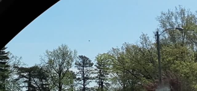 UFO Video – Dayton, Ohio (May 4, 2023)