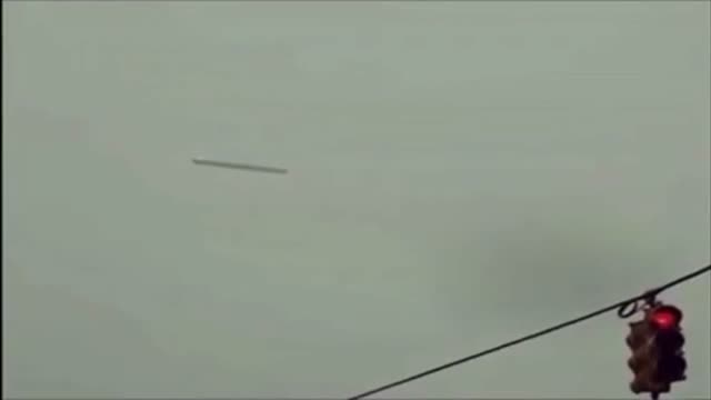 UFO Video – New York, USA (2019)