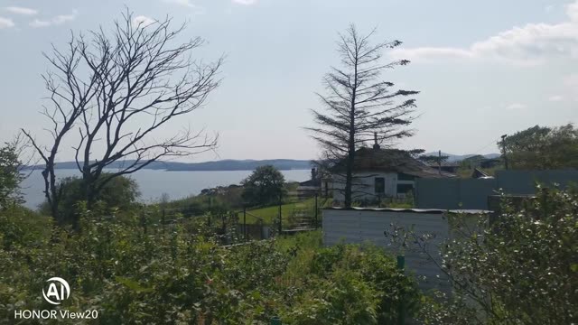 UFO Video – Vladivostok, Russia (March 5, 2023)