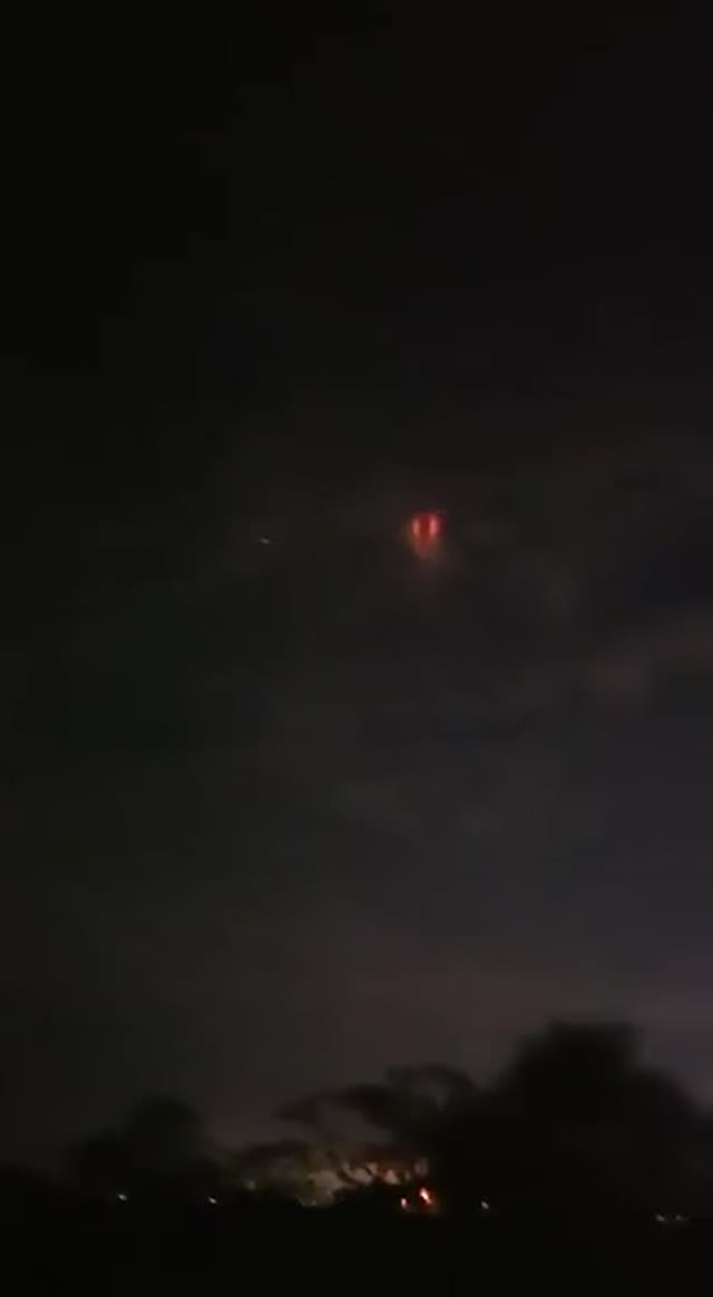 UFO Video – La Plata, Argentina (May 2023)