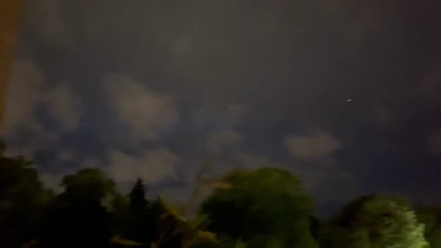 UFO Video – Tacoma, Washington, USA (May 20, 2023)
