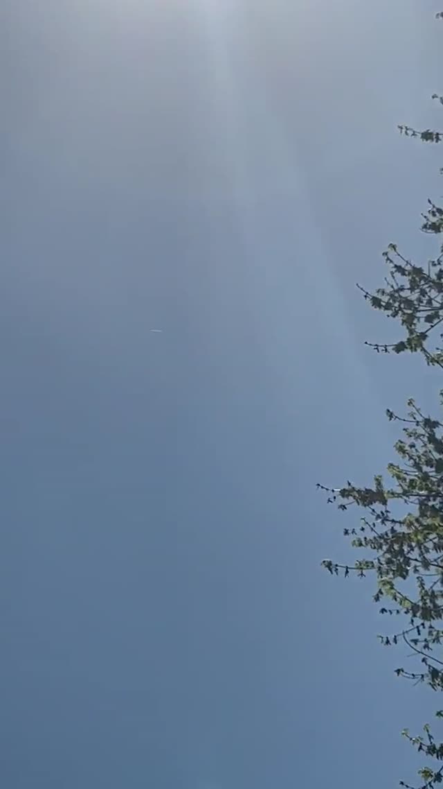 UFO Video – Michigan, USA