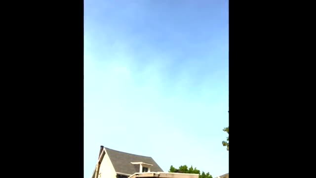 UFO Video – Philadelphia, Pennsylvania, USA